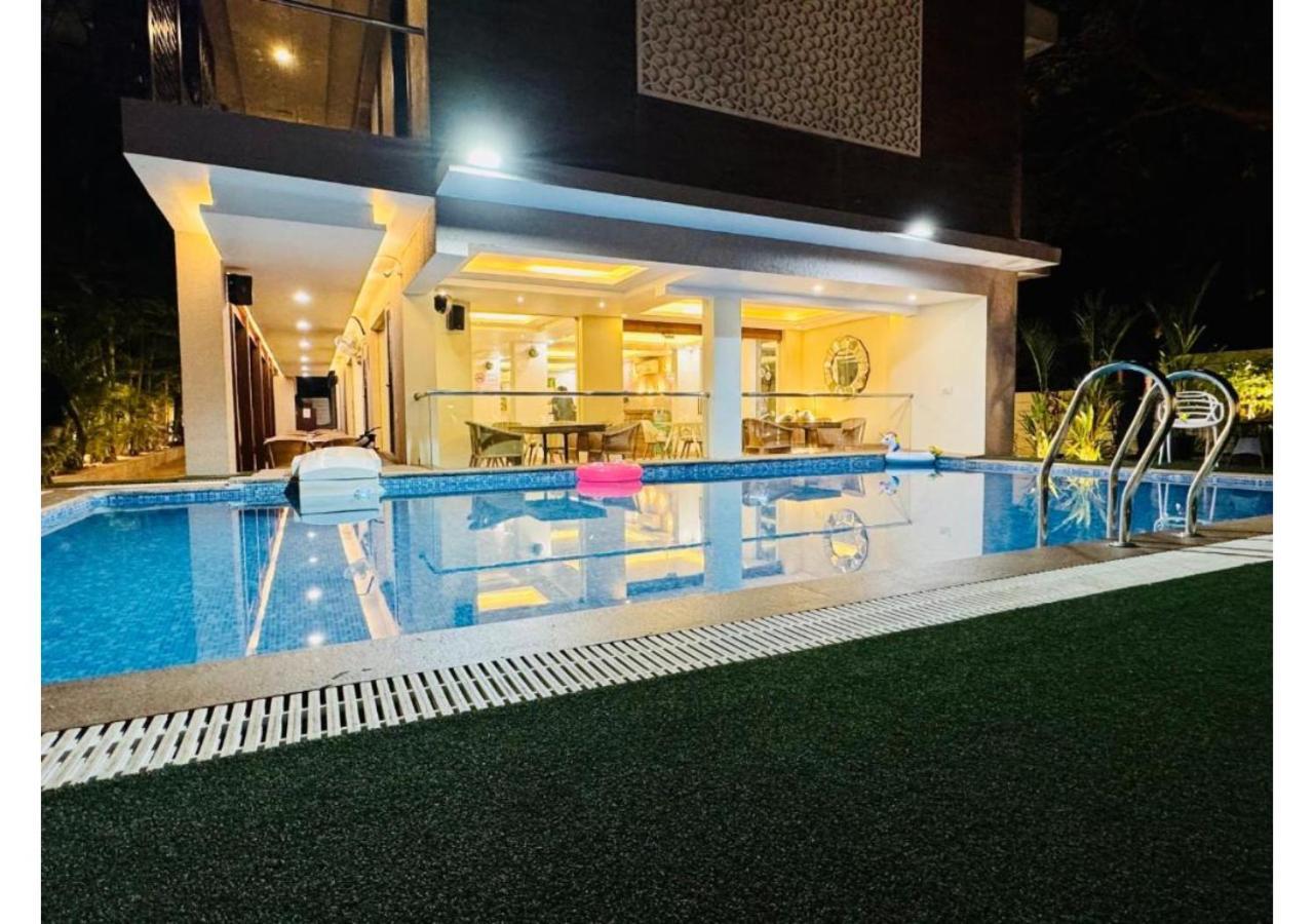 Bluo Amani Vagator - Boutique Hotel Goa Anjuna Bagian luar foto