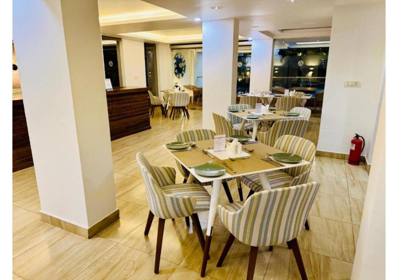 Bluo Amani Vagator - Boutique Hotel Goa Anjuna Bagian luar foto