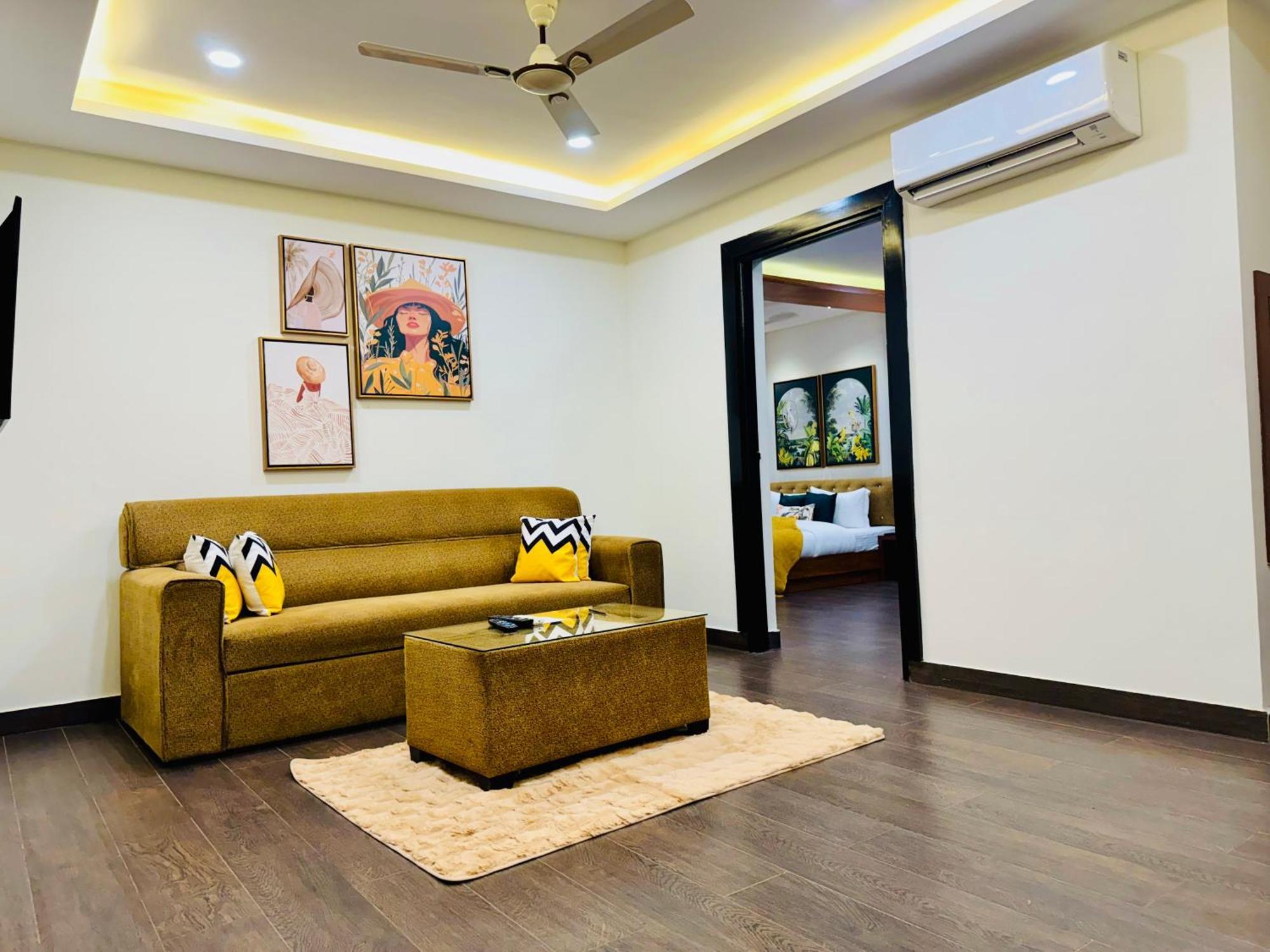 Bluo Amani Vagator - Boutique Hotel Goa Anjuna Bagian luar foto